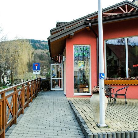 Hotel Krak Myślenice Eksteriør billede