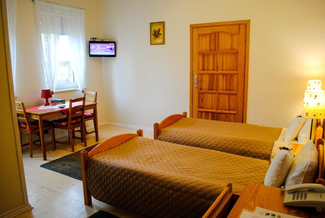 Hotel Krak Myślenice Eksteriør billede
