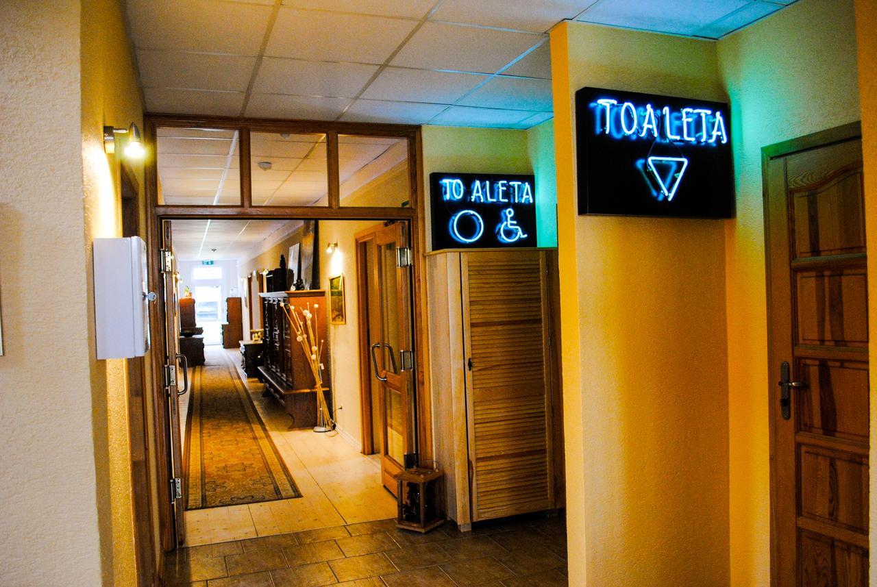 Hotel Krak Myślenice Eksteriør billede